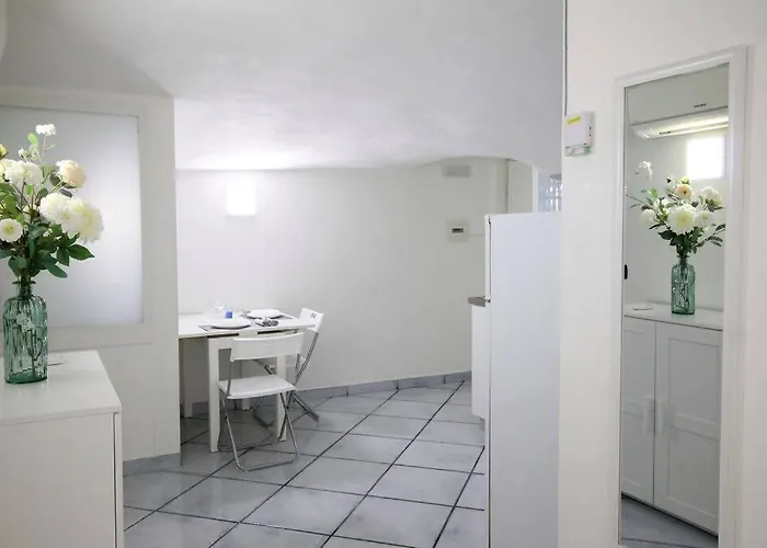 San Mattia Home-quartierispagnoli アパート *