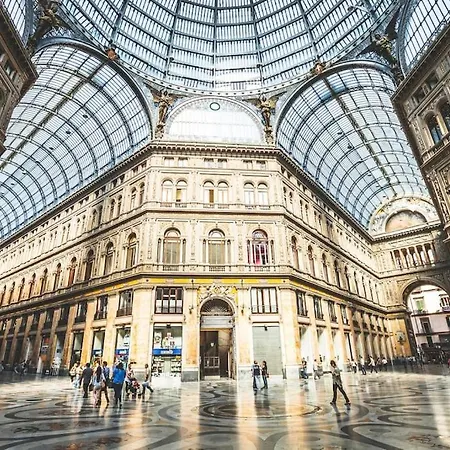 San Mattia Home-quartierispagnoli 那不勒斯